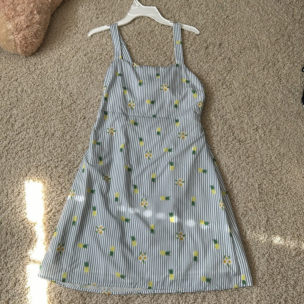 A cute summer dress from Reeds in size small.